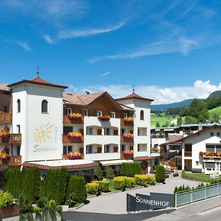 Hotel Sonnenhof Castelrotto Exteriör bild