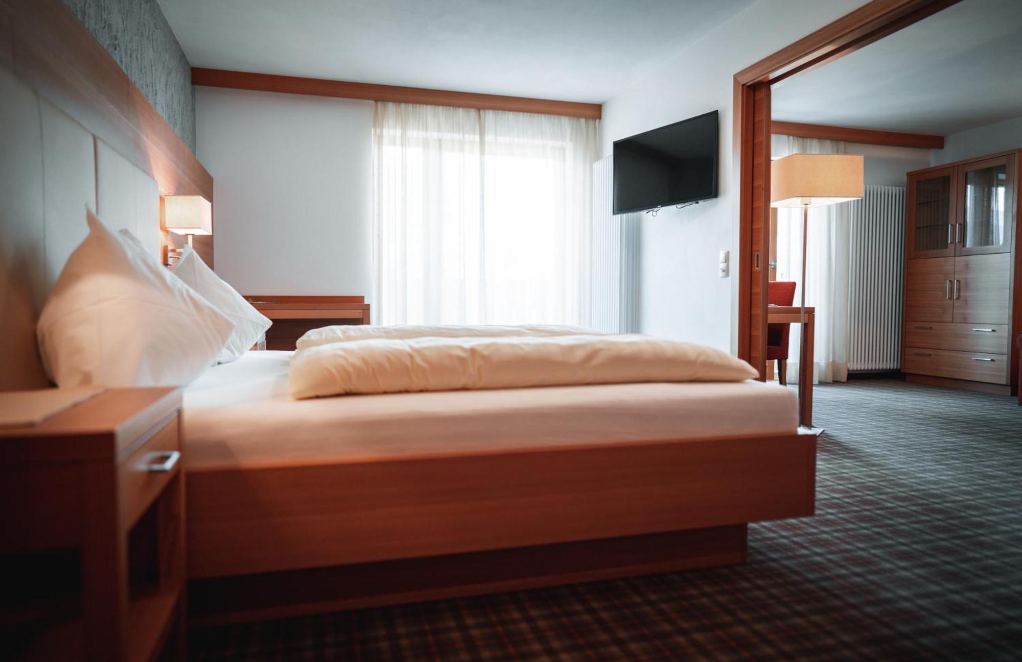 Hotel Sonnenhof Castelrotto Exteriör bild