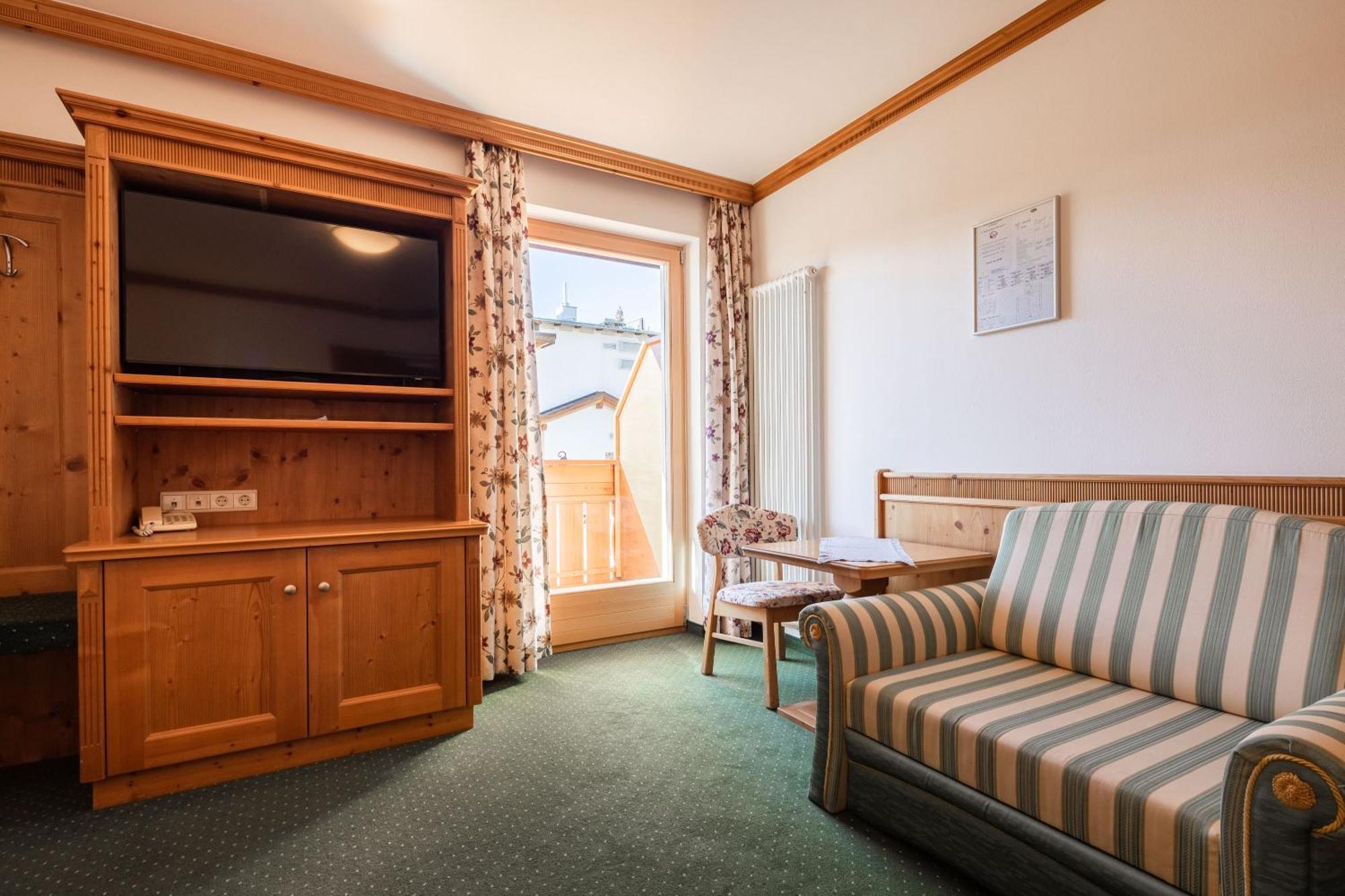 Hotel Sonnenhof Castelrotto Exteriör bild