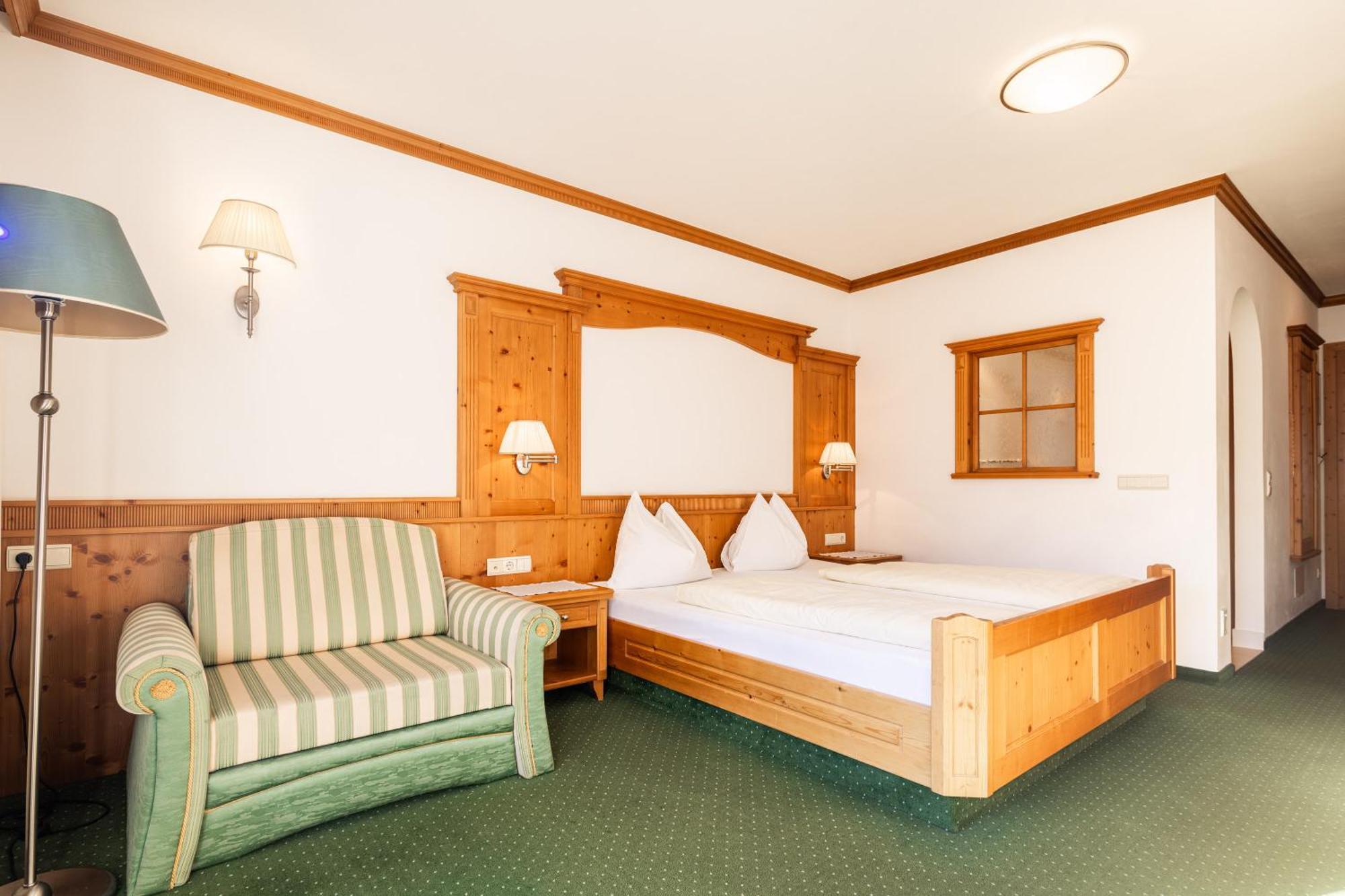 Hotel Sonnenhof Castelrotto Exteriör bild