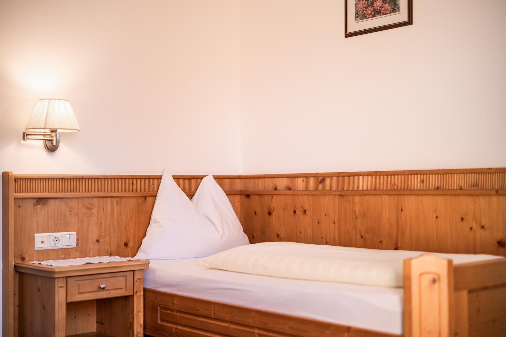 Hotel Sonnenhof Castelrotto Exteriör bild