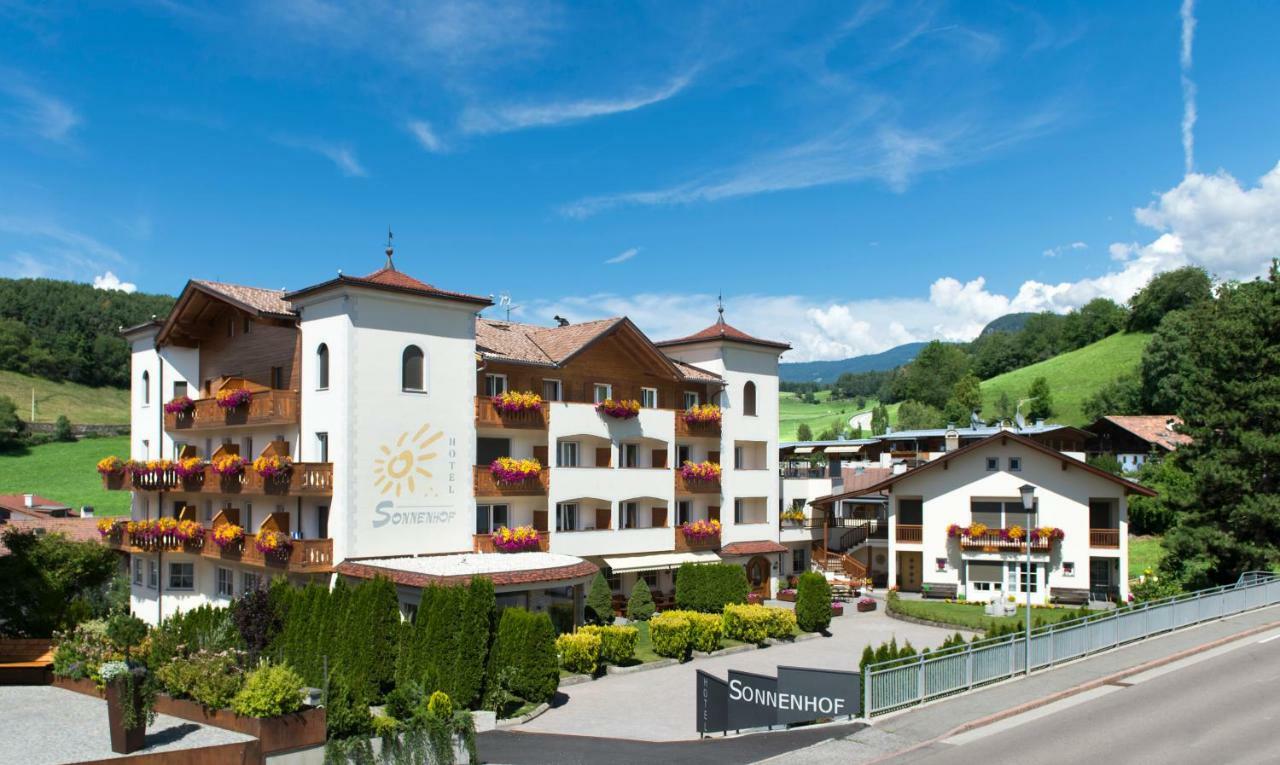 Hotel Sonnenhof Castelrotto Exteriör bild